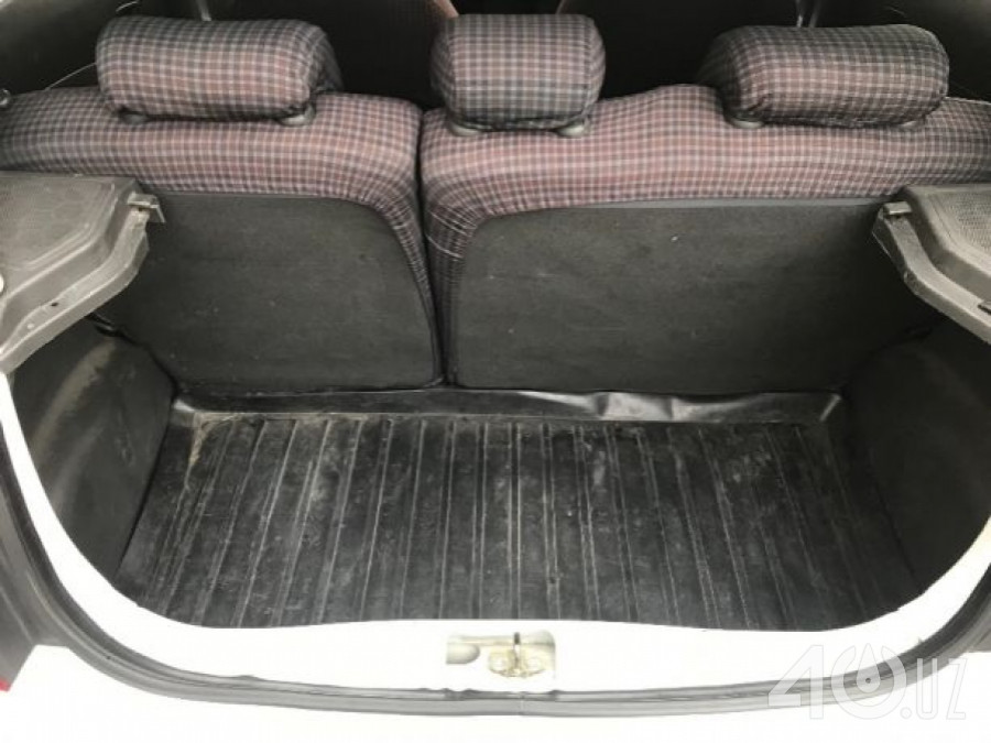 Chevrolet Uz Spark I