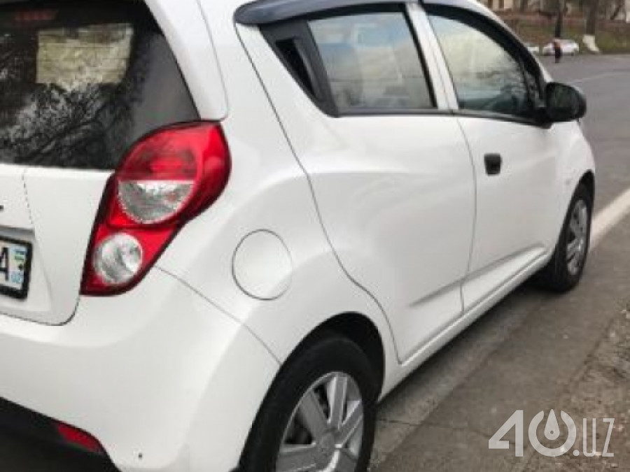 Chevrolet Uz Spark I