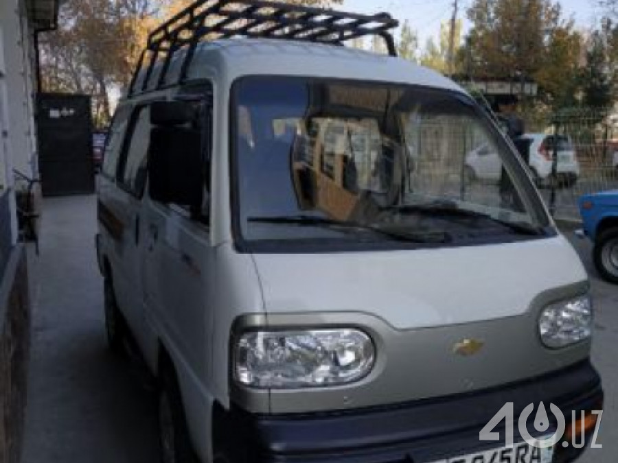 Chevrolet Uz Damas II