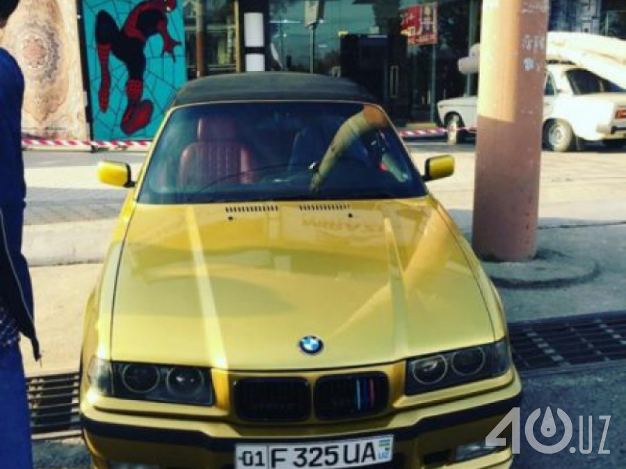 BMW 3 серия III (E36)