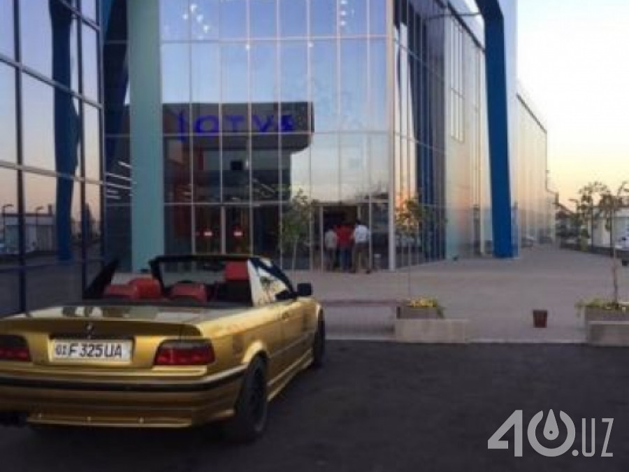 BMW 3 серия III (E36)