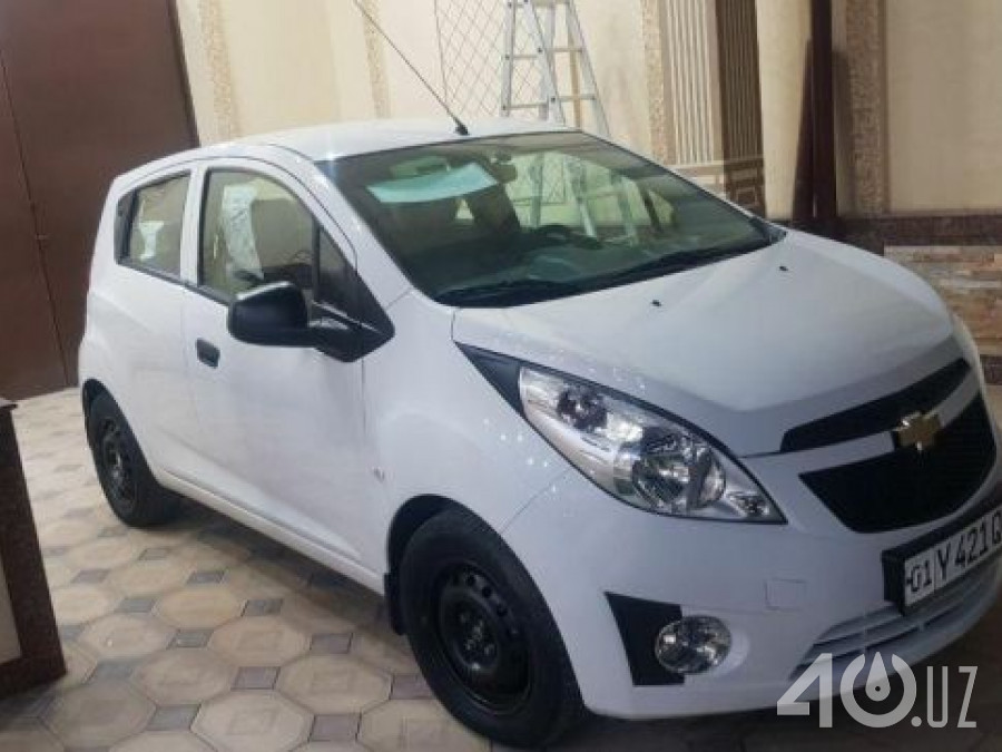 Chevrolet Uz Spark I