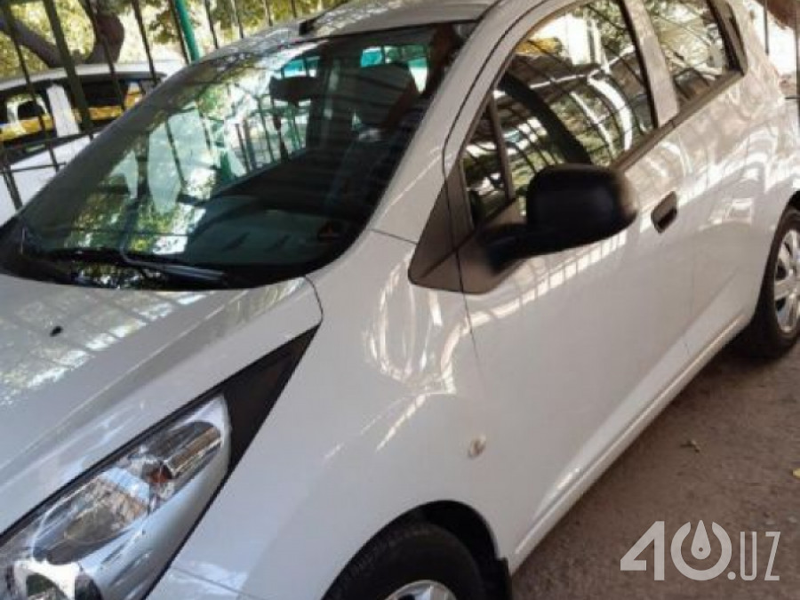 Chevrolet Uz Spark I