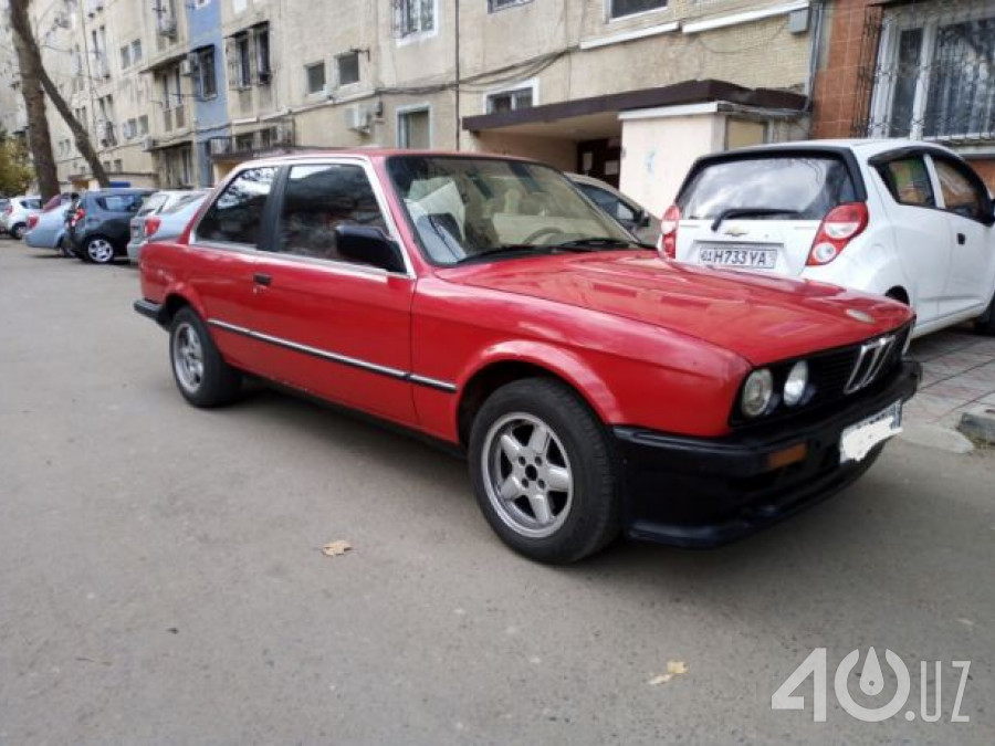 BMW 3 серия II (E30)