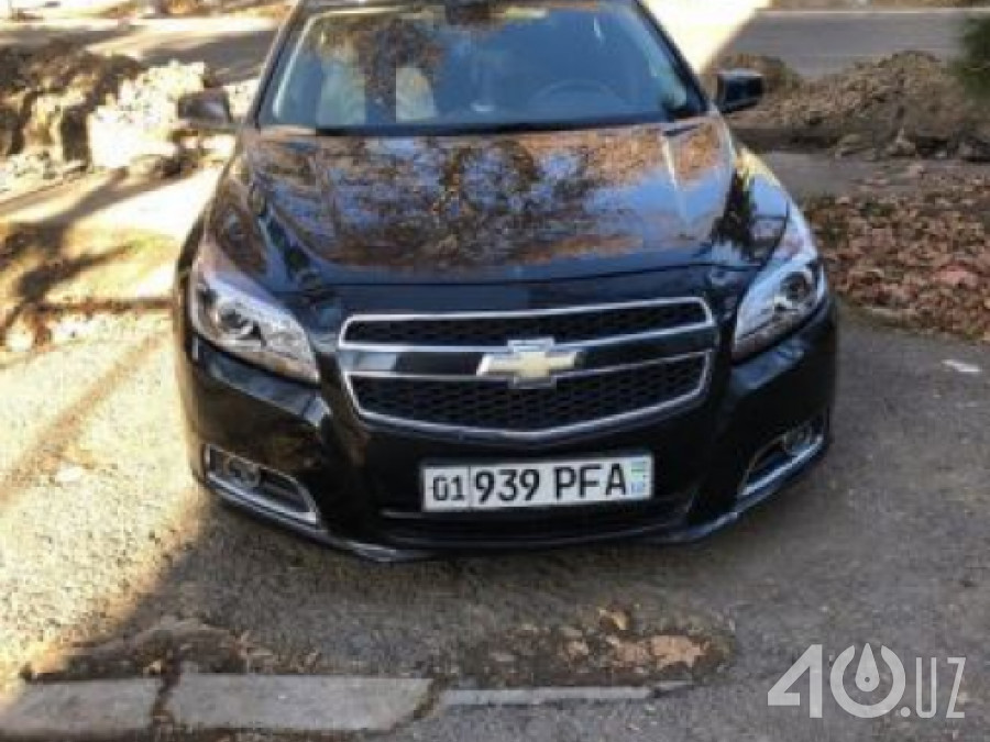 Chevrolet Uz Malibu I