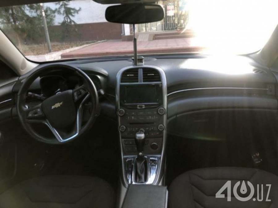 Chevrolet Uz Malibu I