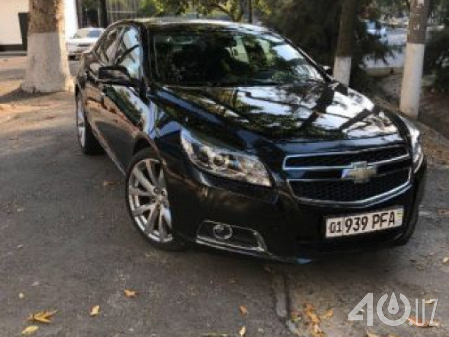 Chevrolet Uz Malibu I