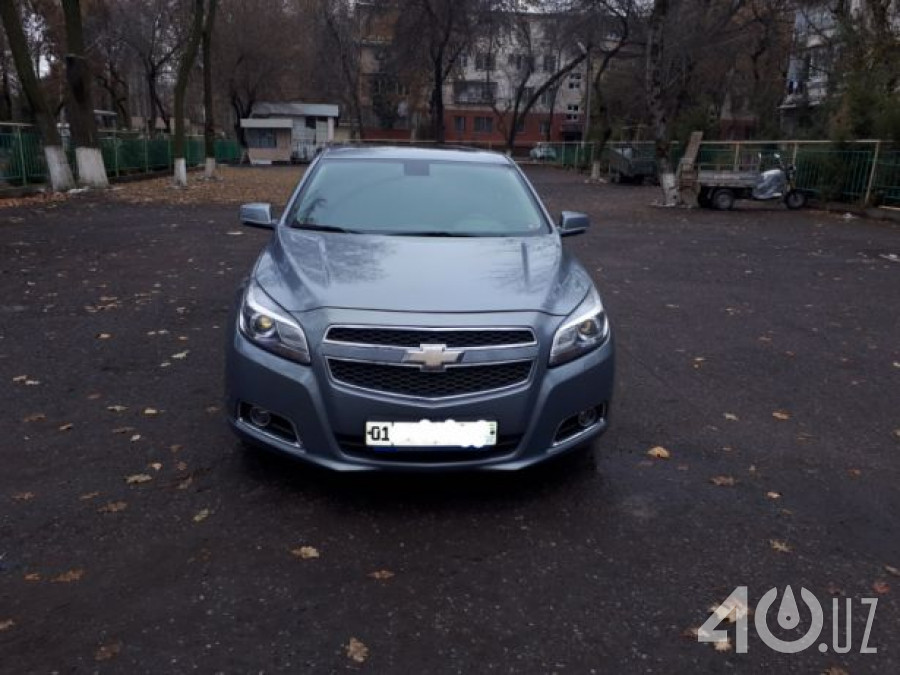 Chevrolet Uz Malibu I