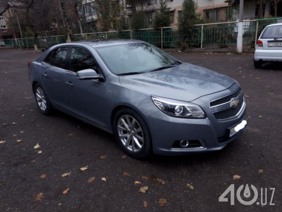 Chevrolet Uz Malibu I