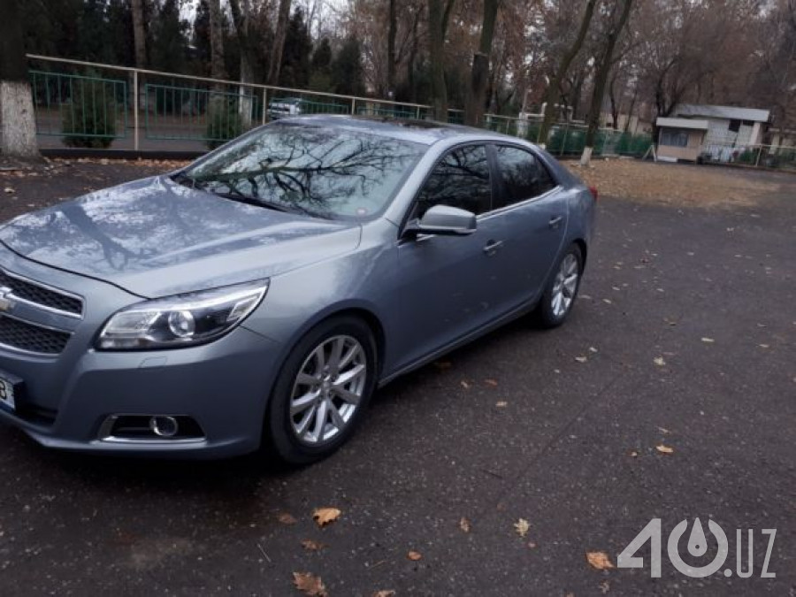 Chevrolet Uz Malibu I