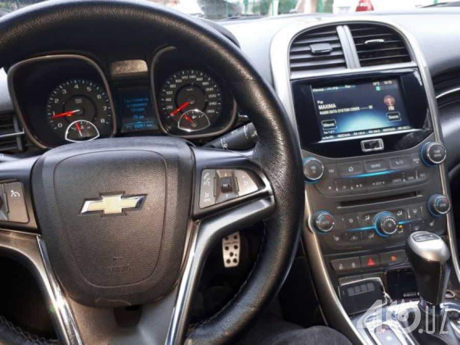 Chevrolet Uz Malibu I