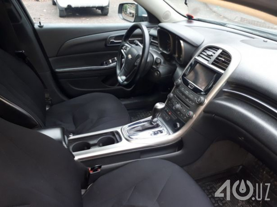 Chevrolet Uz Malibu I