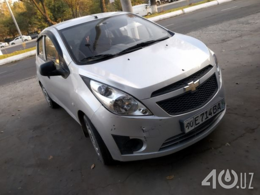 Chevrolet Uz Spark I