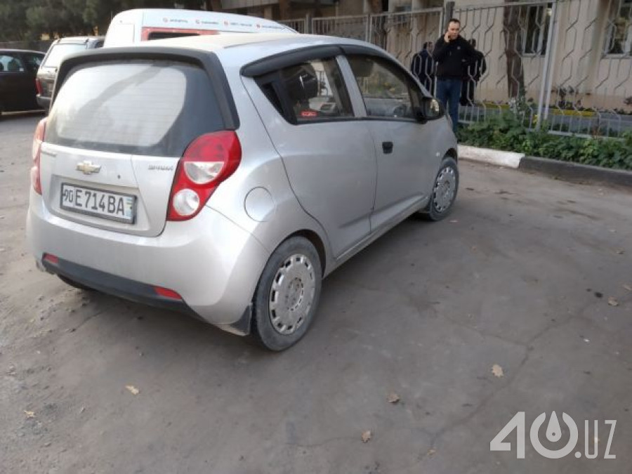Chevrolet Uz Spark I