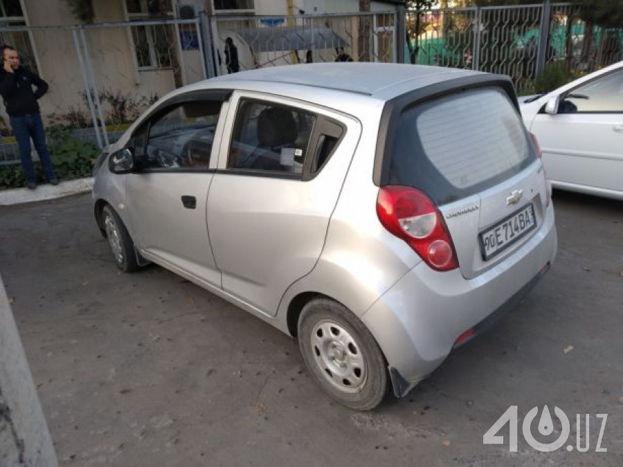 Chevrolet Uz Spark I