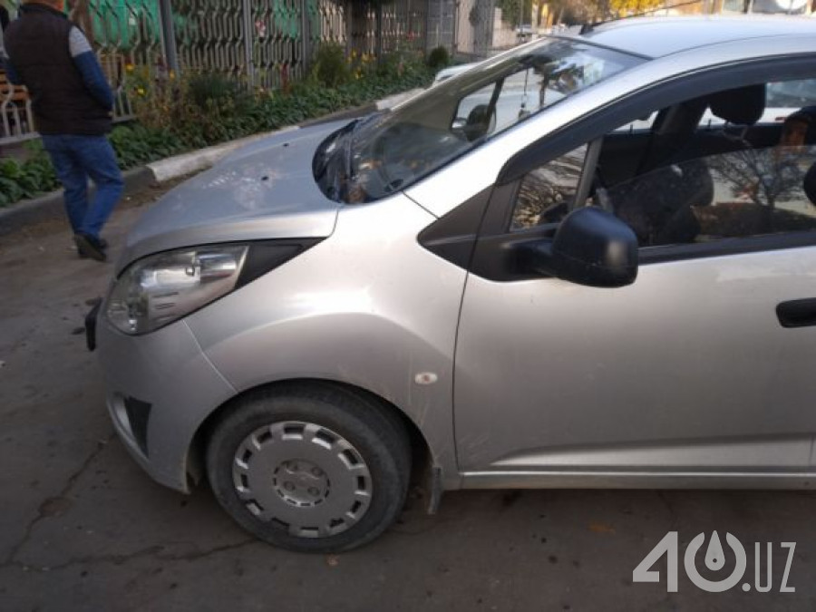 Chevrolet Uz Spark I