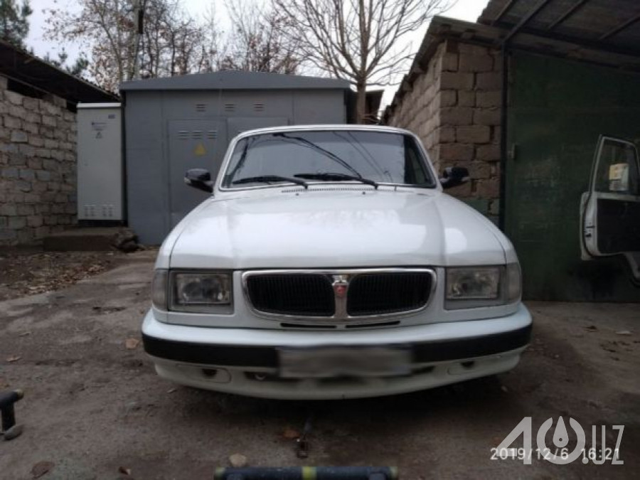 ГАЗ 3110 «Волга»