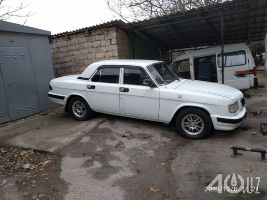 ГАЗ 3110 «Волга»