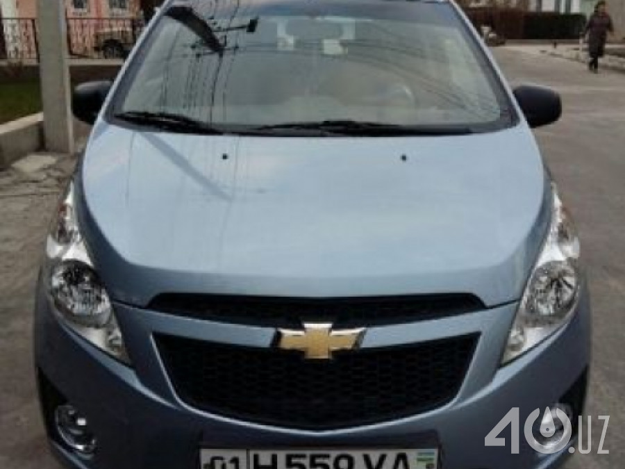 Chevrolet Uz Spark I