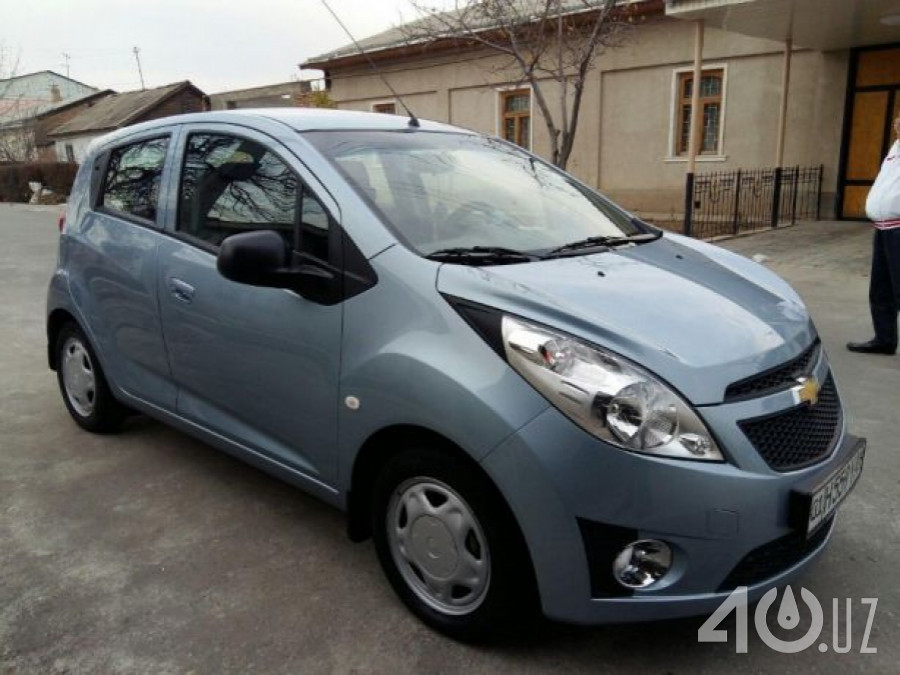 Chevrolet Uz Spark I