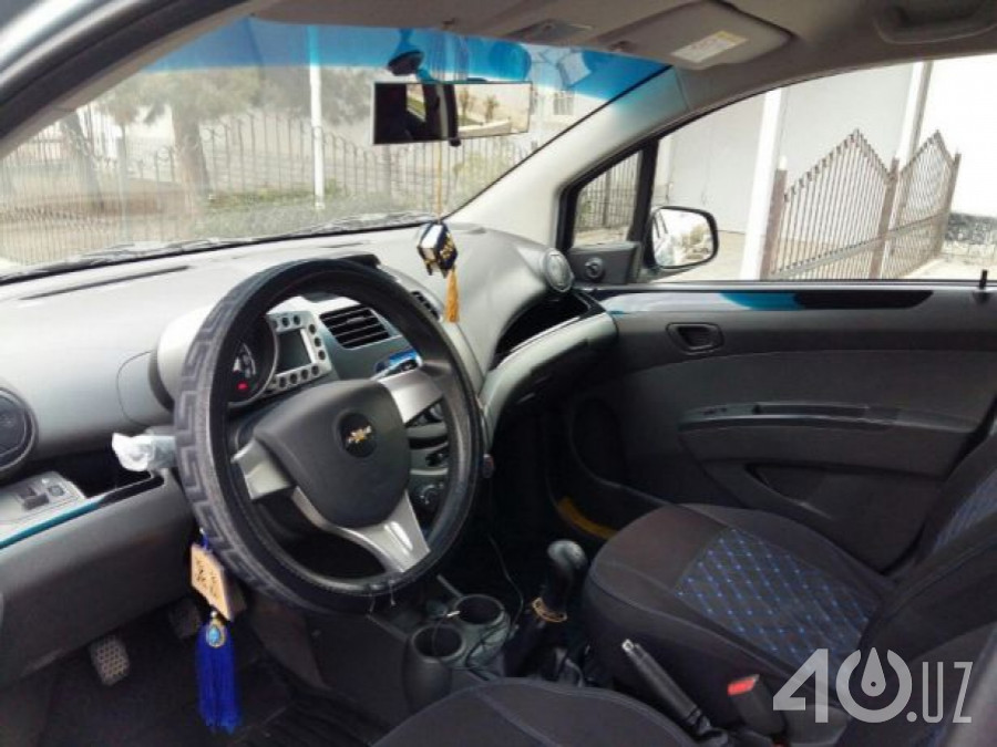 Chevrolet Uz Spark I