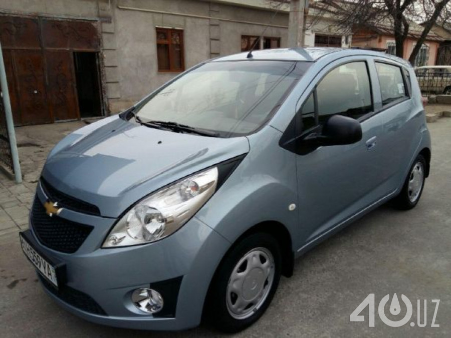 Chevrolet Uz Spark I