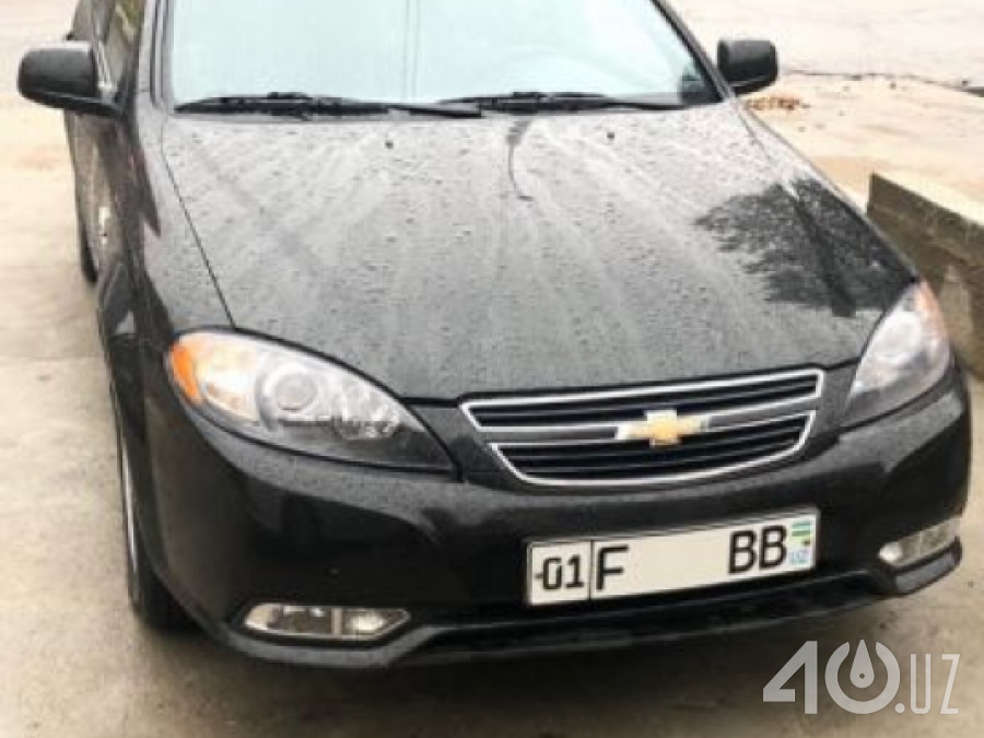 Chevrolet Uz Lacetti II (Gentra)