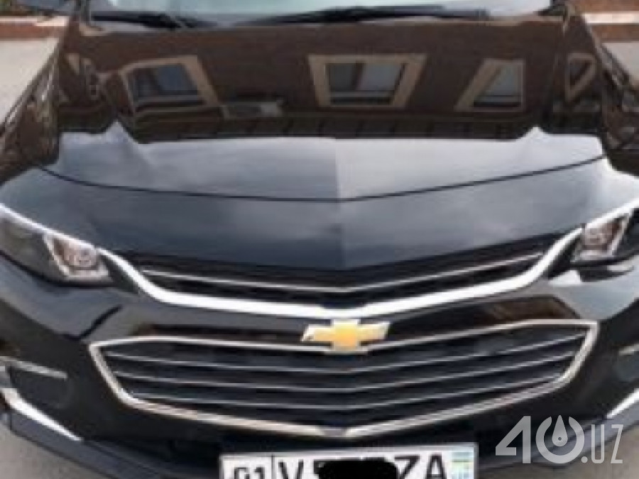Chevrolet Uz Malibu II
