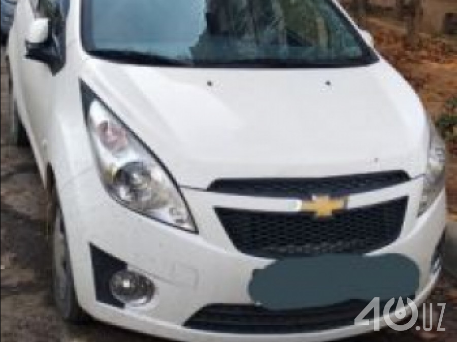 Chevrolet Uz Spark I