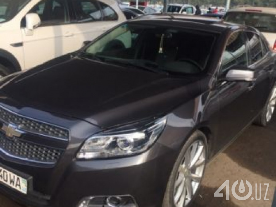 Chevrolet Uz Malibu I