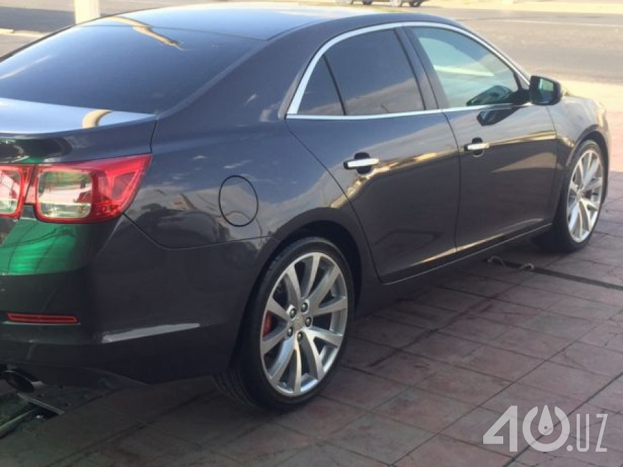 Chevrolet Uz Malibu I