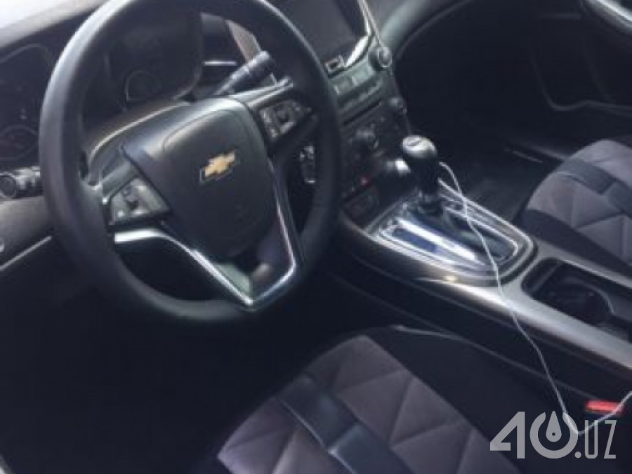 Chevrolet Uz Malibu I