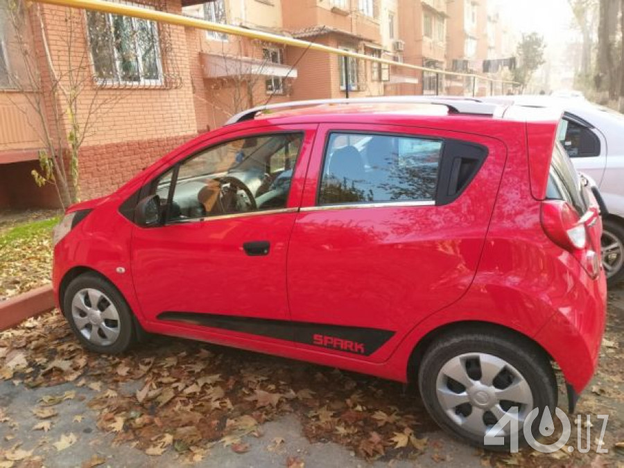 Chevrolet Uz Spark I