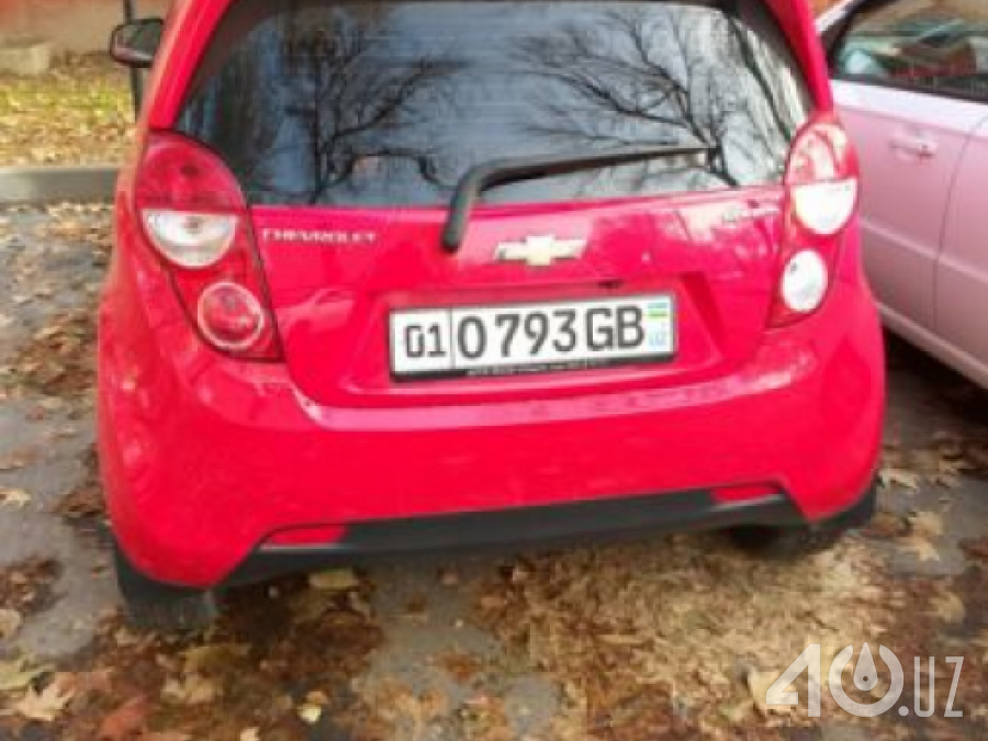 Chevrolet Uz Spark I