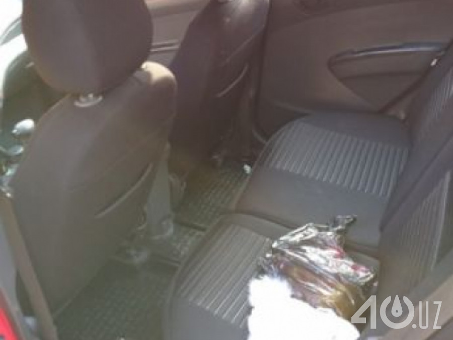 Chevrolet Uz Spark I