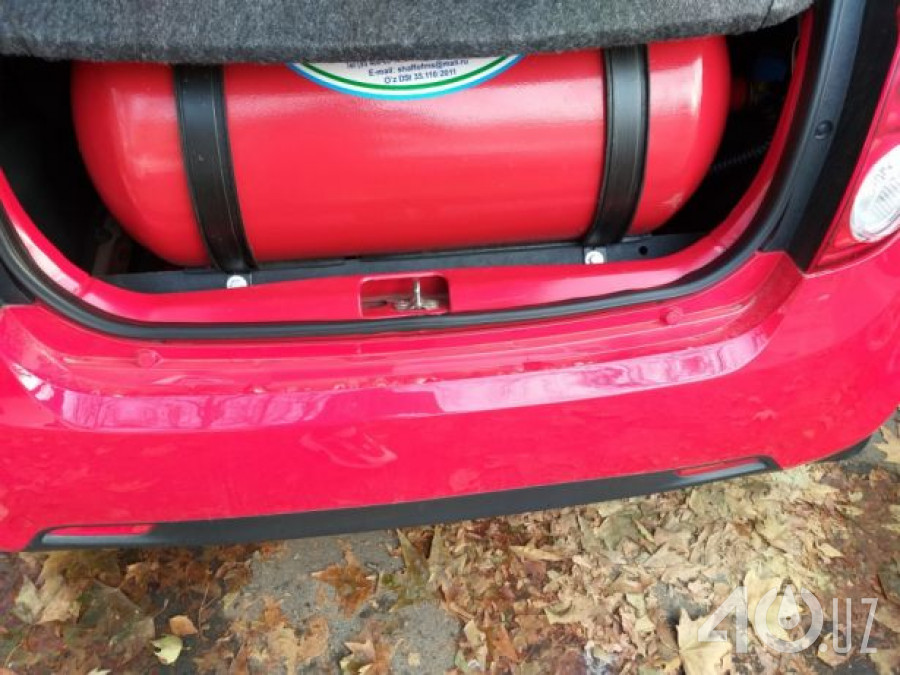 Chevrolet Uz Spark I