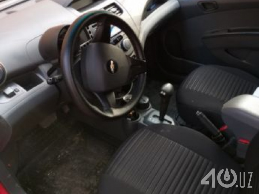 Chevrolet Uz Spark I