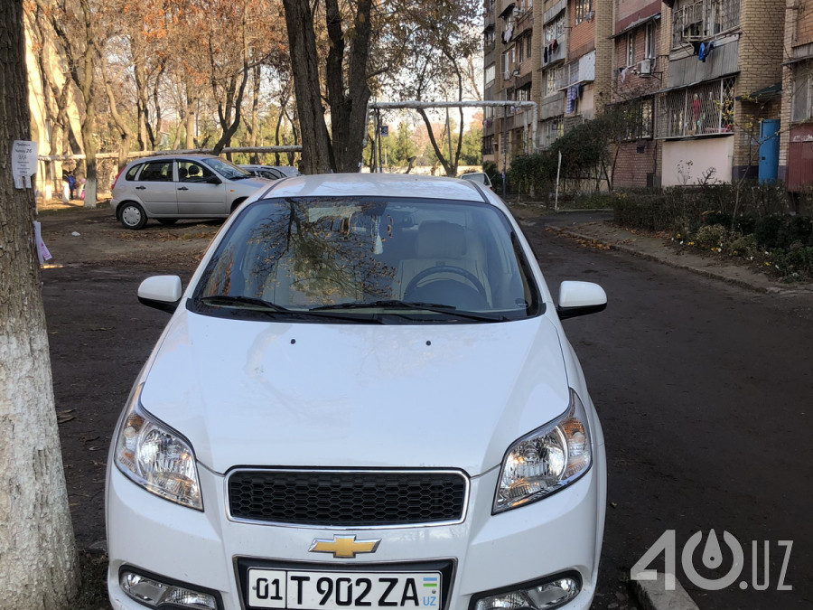 Chevrolet Uz Nexia III