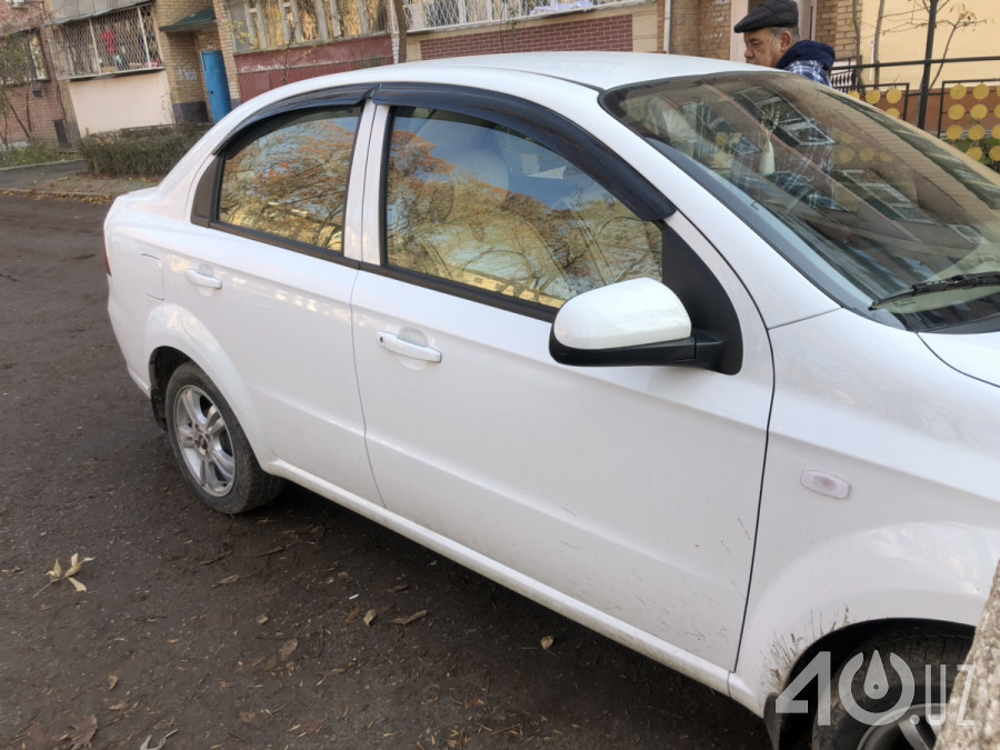 Chevrolet Uz Nexia III