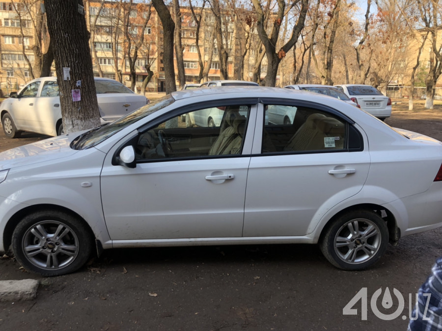 Chevrolet Uz Nexia III