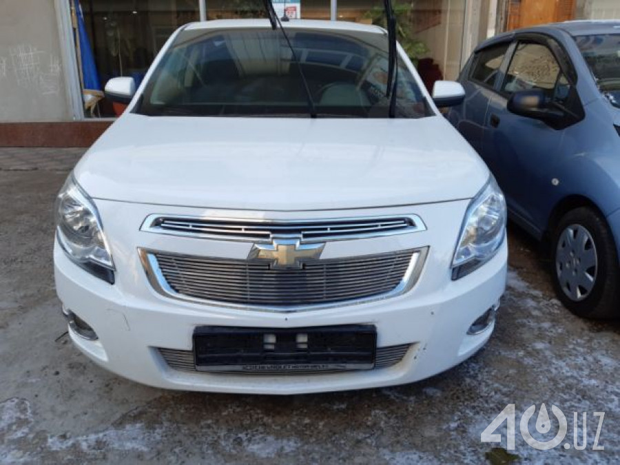 Chevrolet Uz Cobalt II