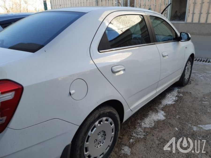Chevrolet Uz Cobalt II