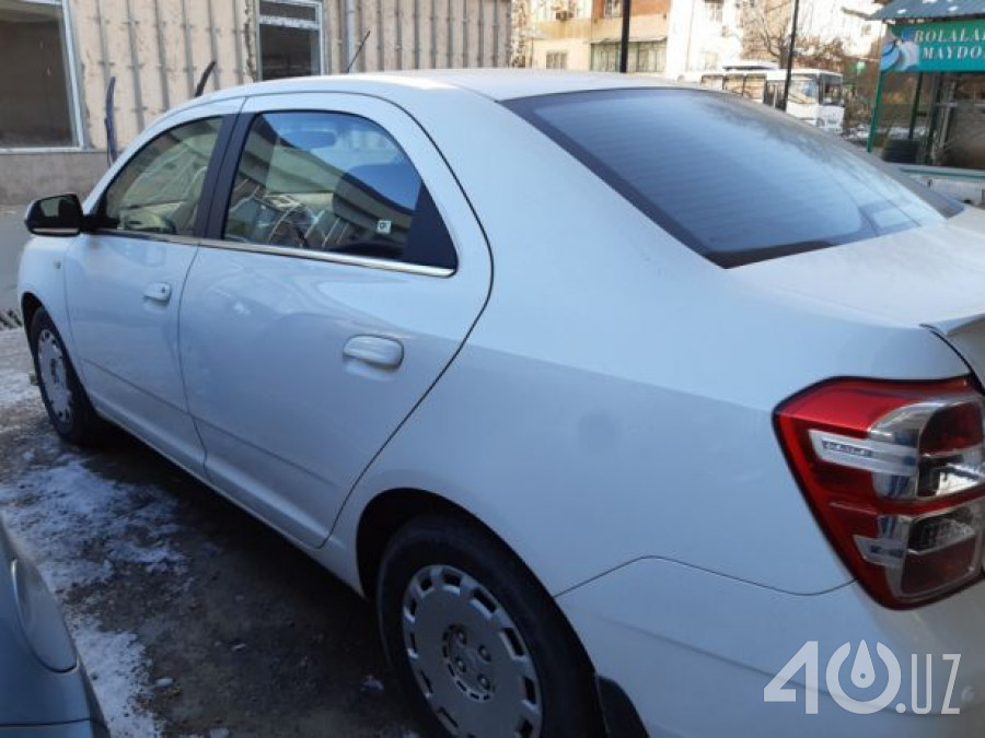 Chevrolet Uz Cobalt II