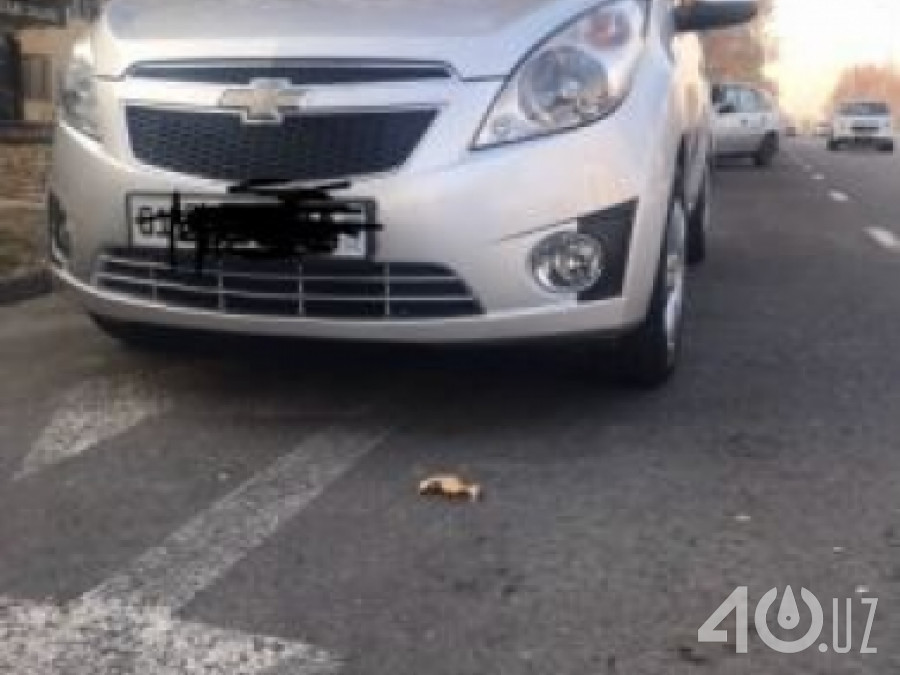 Chevrolet Uz Spark I