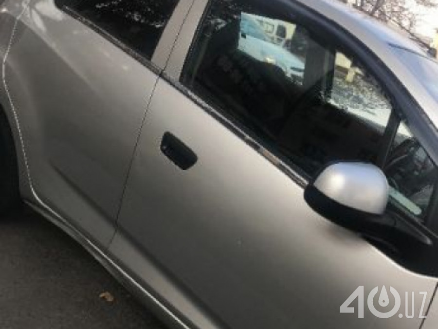 Chevrolet Uz Spark I