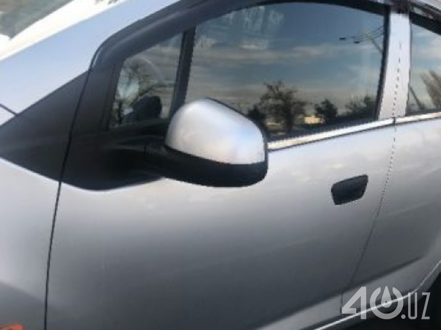 Chevrolet Uz Spark I