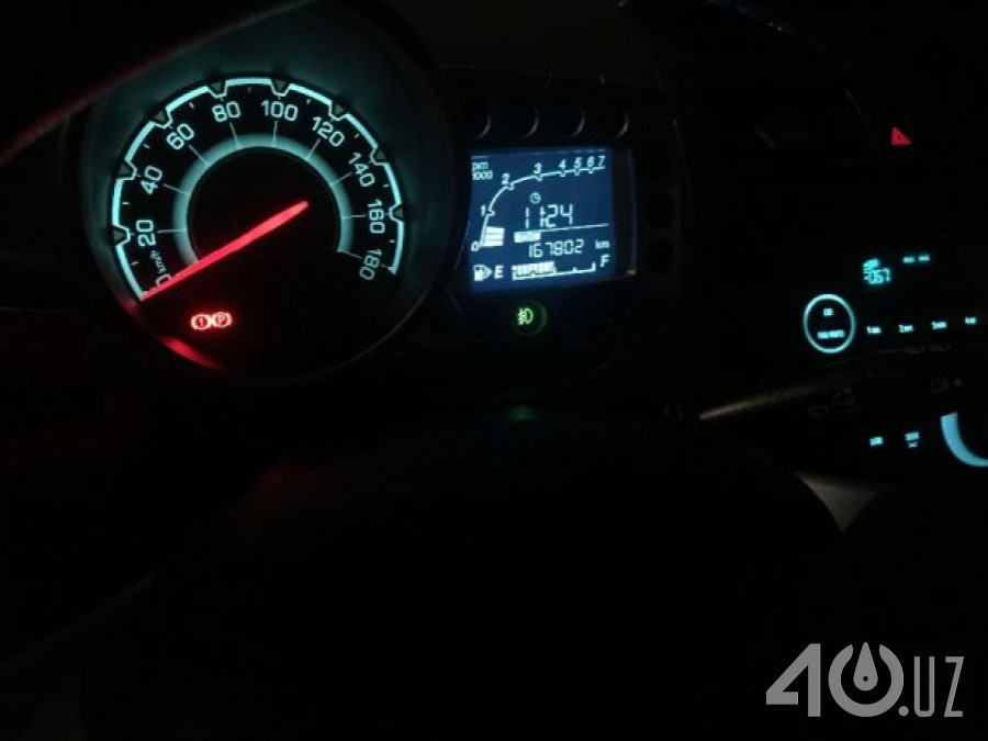 Chevrolet Uz Spark I