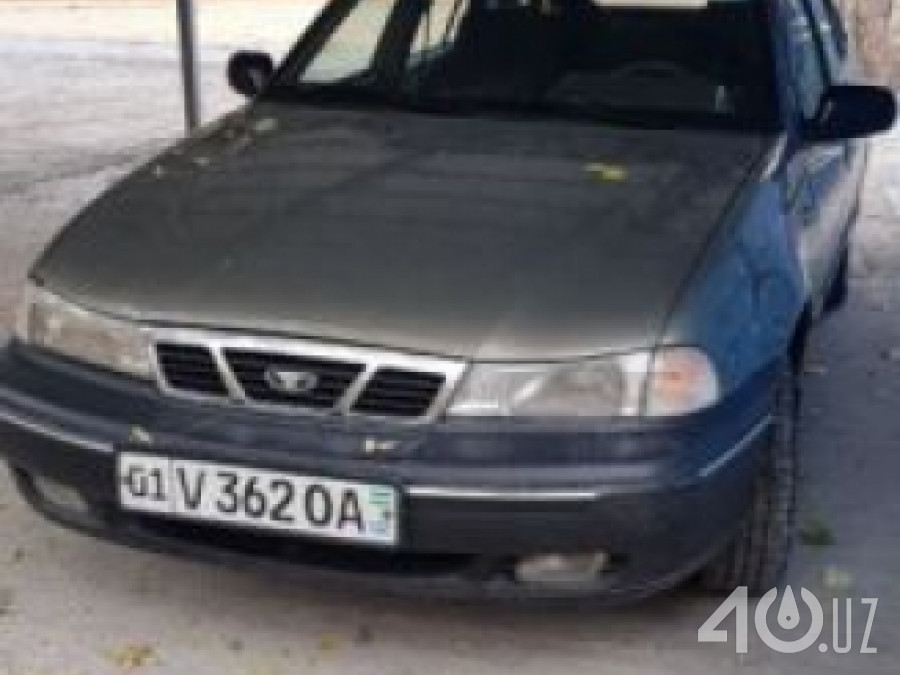 Daewoo Uz Nexia I (SOHC)
