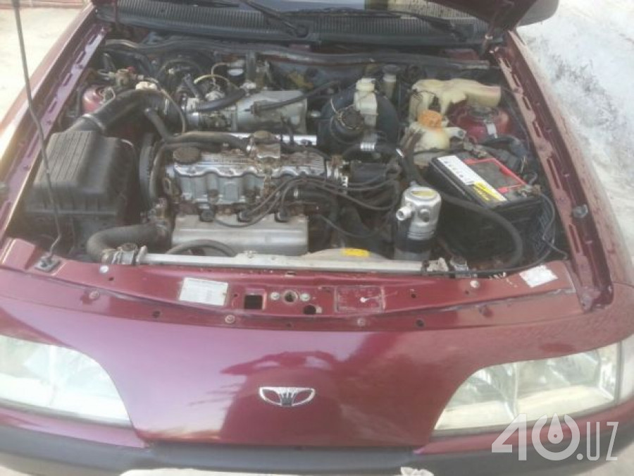 Daewoo Espero