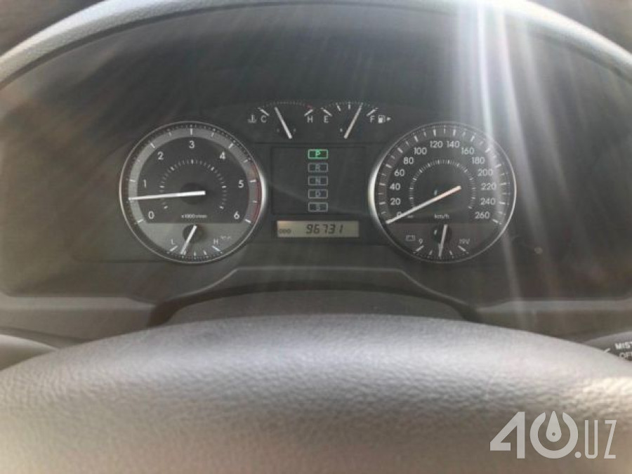 Toyota Land Cruiser 200 Series